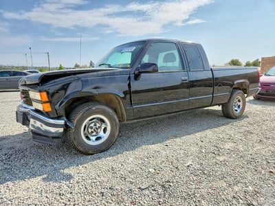 1996 GMC Sierra