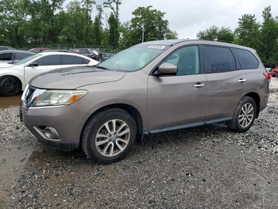 2014 Nissan Pathfinder