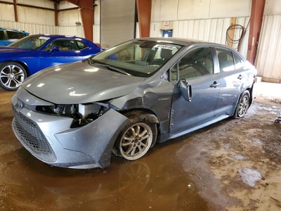 JTDEBRBE1LJ****** 2020 Toyota Corolla