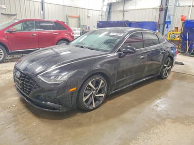 2021 Hyundai Sonata