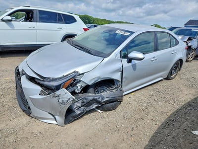 5YFB4MDE0RP****** 2024 Toyota Corolla