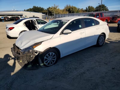 2023 Kia Forte