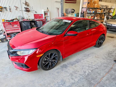 2020 Honda Civic