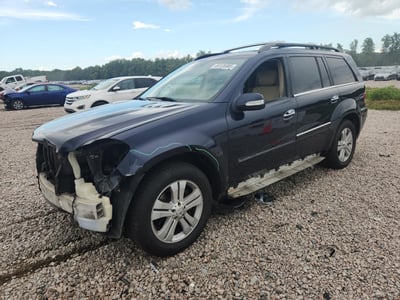 2008 Mercedes-Benz GLC-Class