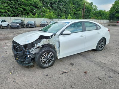 3KPF24AD6PE****** 2023 Kia Forte