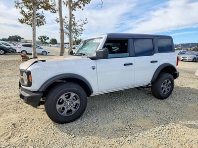 1FMDE7BH7SL****** 2025 Ford Bronco