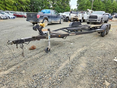 1L83A6PGXKA****** 2019 EZ Loader Boat Trailers Trailers