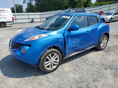 JN8AF5MV9CT****** 2012 Nissan Juke