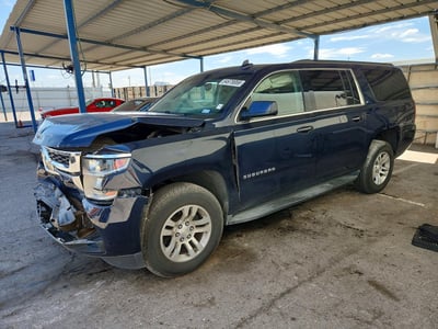 1GNSKHKC2KR****** 2019 Chevrolet Suburban