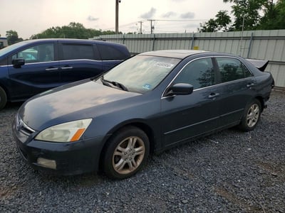 2006 Honda Accord