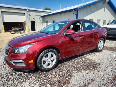2015 Chevrolet Cruze