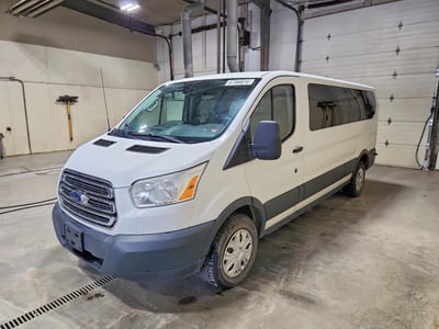 2015 Ford Transit Connect