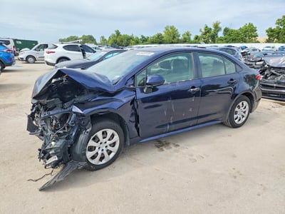JTDEPMAE2MJ****** 2021 Toyota Corolla