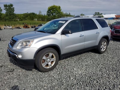 1GKKRPED6CJ****** 2012 GMC Acadia