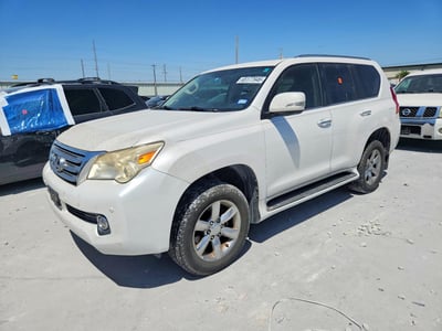 JTJBM7FX5B5****** 2011 Lexus GX