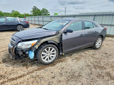 1G11E5SA5DF****** 2013 Chevrolet Malibu