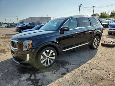 5XYP6DHC8MG****** 2021 Kia Telluride