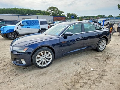 2020 Audi A6