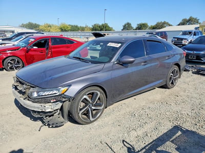1HGCV1F30JA****** 2018 Honda Accord