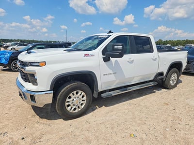 2026 Chevrolet Silverado 2500 HD