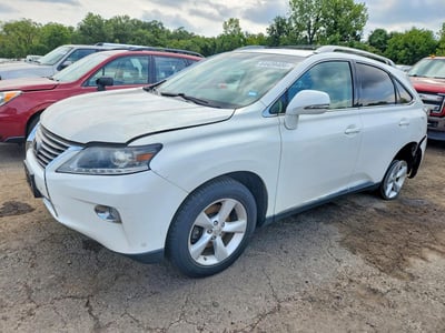 2014 Lexus RX 350