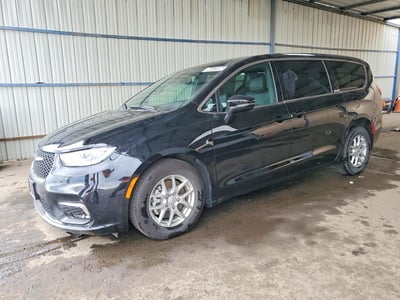 2C4RC1BGXTR****** 2026 Chrysler Pacifica