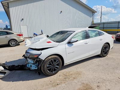1G1ZE5ST5GF****** 2016 Chevrolet Malibu