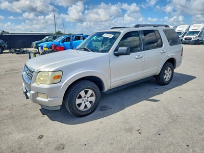 1FMEU6DE0AU****** 2010 Ford Explorer