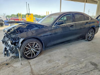 WBA5R1C52KA****** 2019 BMW 3 Series