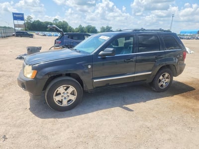2005 Jeep Grand Cherokee
