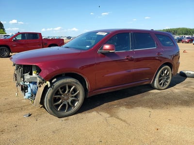 1C4RDHDG5HC****** 2017 Dodge Durango