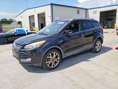 1FMCU0J90FU****** 2015 Ford Escape