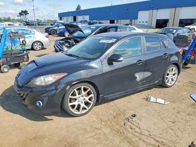 2011 Mazda 3