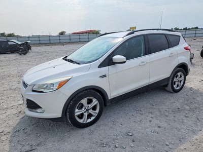 1FMCU0GX3EU****** 2014 Ford Escape