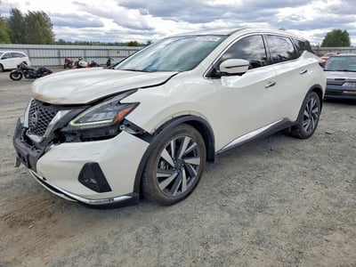 2023 Nissan Murano