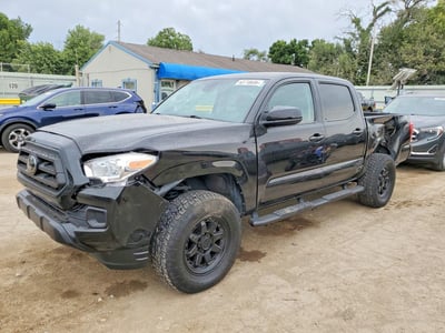3TMCZ5AN2PM****** 2023 Toyota Tacoma