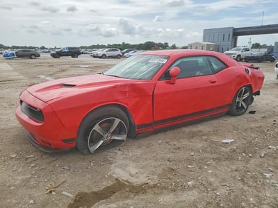 2C3CDZAG2KH****** 2019 Dodge Challenger