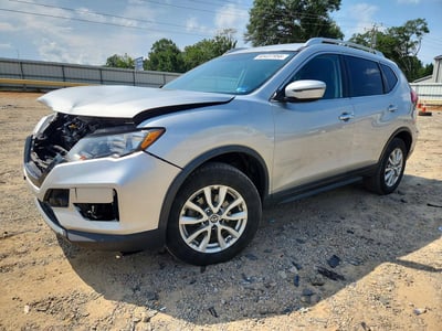 KNMAT2MV7HP****** 2017 Nissan Rogue
