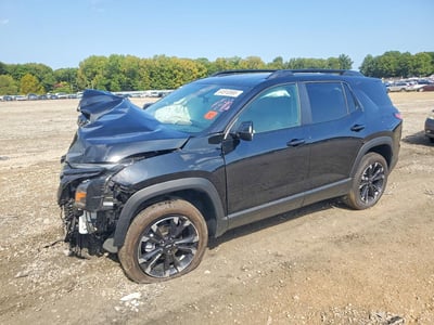 3GNAXLEG9TL****** 2026 Chevrolet Equinox