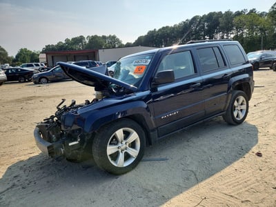 1C4NJPFB9ED****** 2014 Jeep Patriot