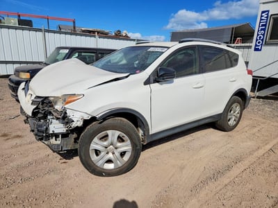 JTMZFREV1FJ****** 2015 Toyota RAV4