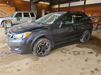 JF2GPACC2D2****** 2013 Subaru XV Сrosstrek