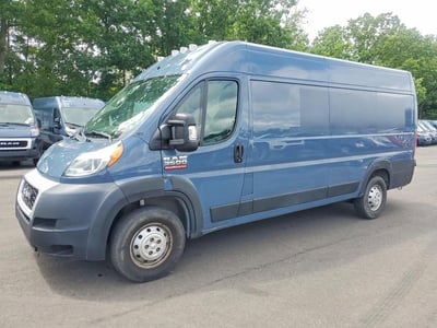 3C6URVJG0LE****** 2020 RAM Promaster