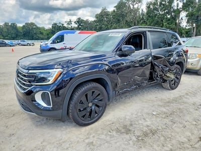 1V2JR2CAXRC****** 2024 Volkswagen Atlas