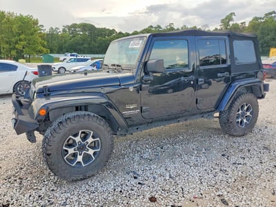 2013 Jeep Wrangler