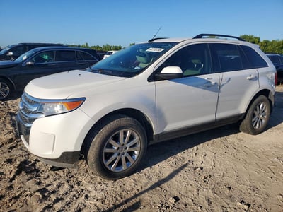 2FMDK3JC1DB****** 2013 Ford Edge
