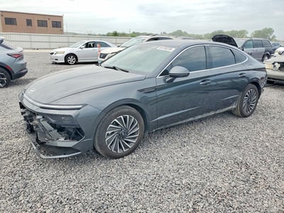 2024 Hyundai Sonata Hybrid