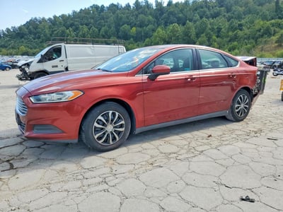 3FA6P0G73ER****** 2014 Ford Fusion