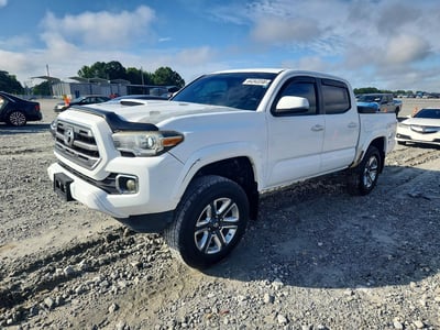 2016 Toyota Tacoma