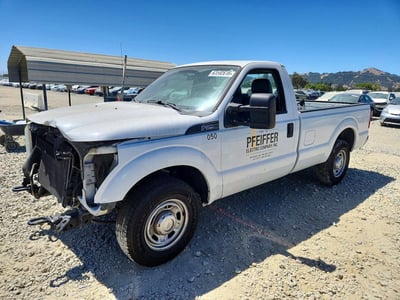 2015 Ford F-250
